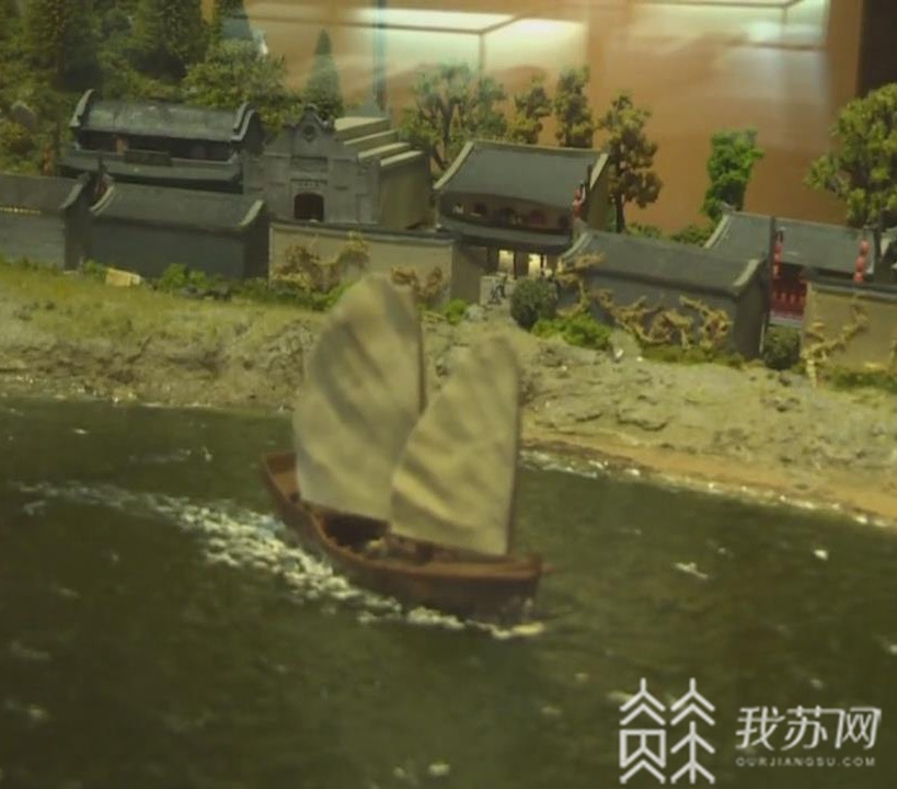 『津渡』 宝贵资料！镇江西津渡救生会获赠“瓜镇义渡局碑记拓片”