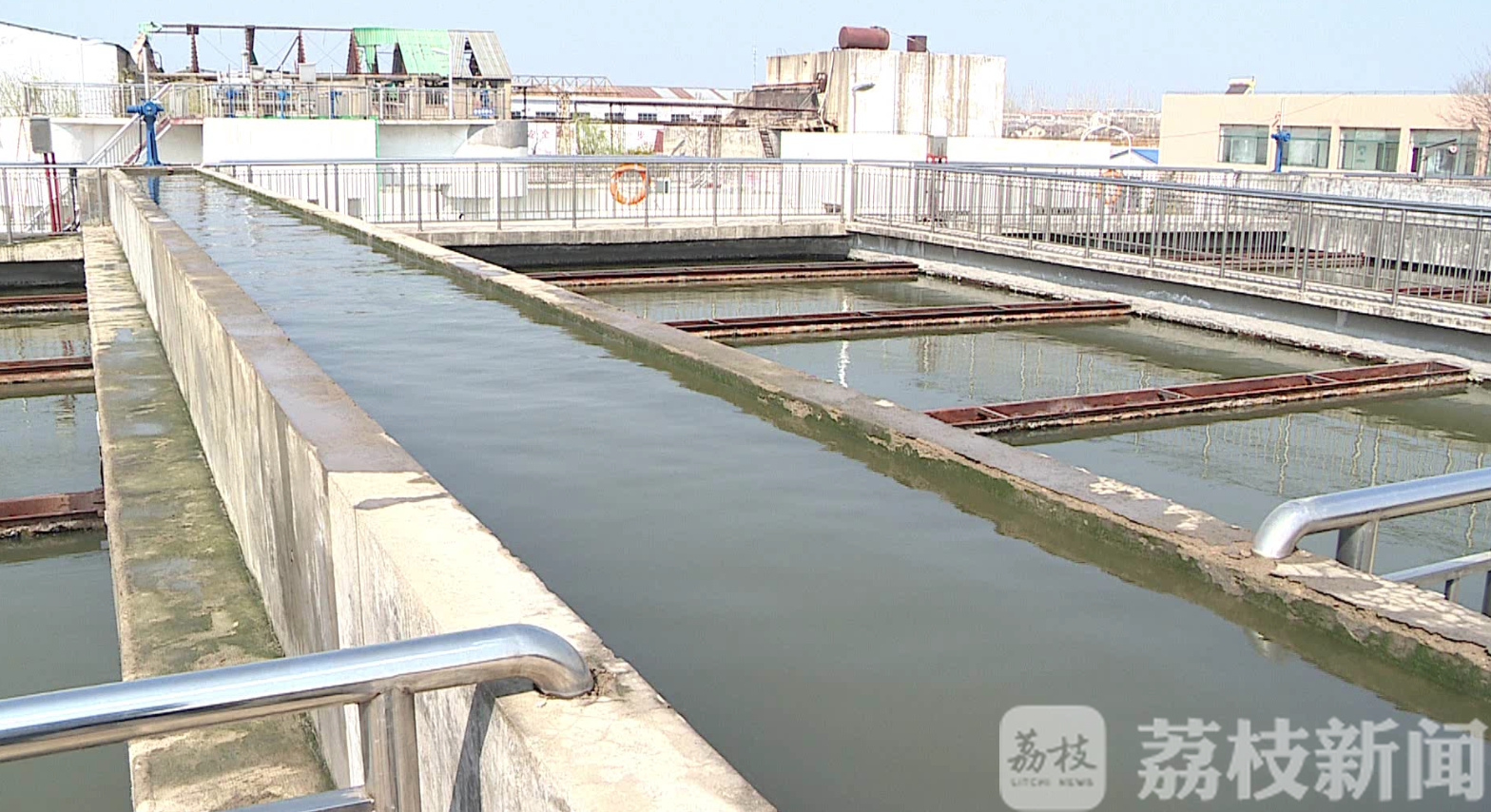 污水处理：补齐市区污水处理短板 徐州总投资75.9亿元