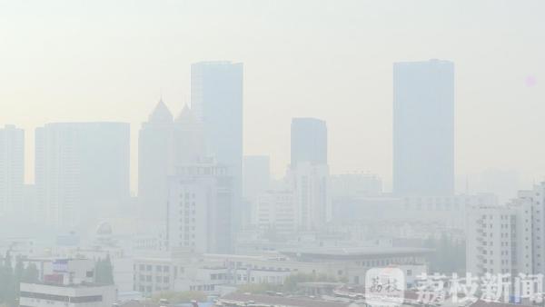 今晨雾霾卷土重来 本周迎霜降冬天即将开场