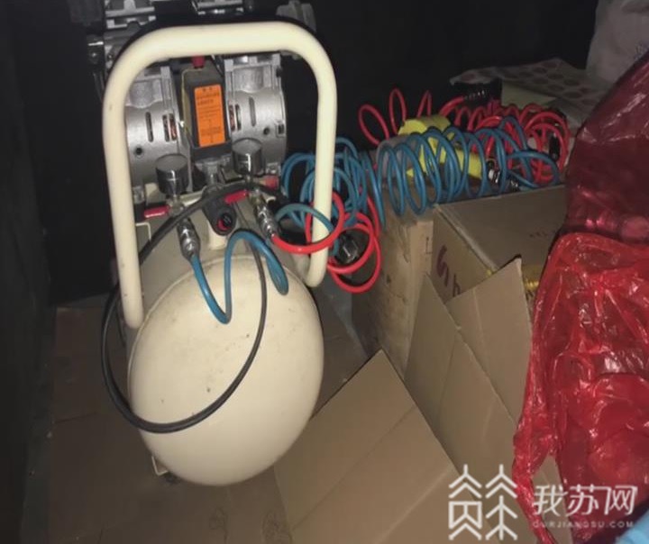 『白酒』夫妻“酿酒师”双双落网 车库里造“高档白酒”