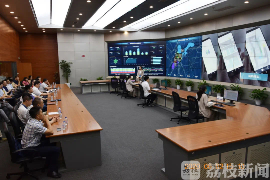 停车■最快8月底,南京所有道路泊位全部纳入智慧停车系统