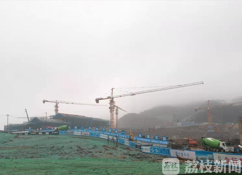 复工■“抢”回被延误的工期:江苏9000多个建设工程复工