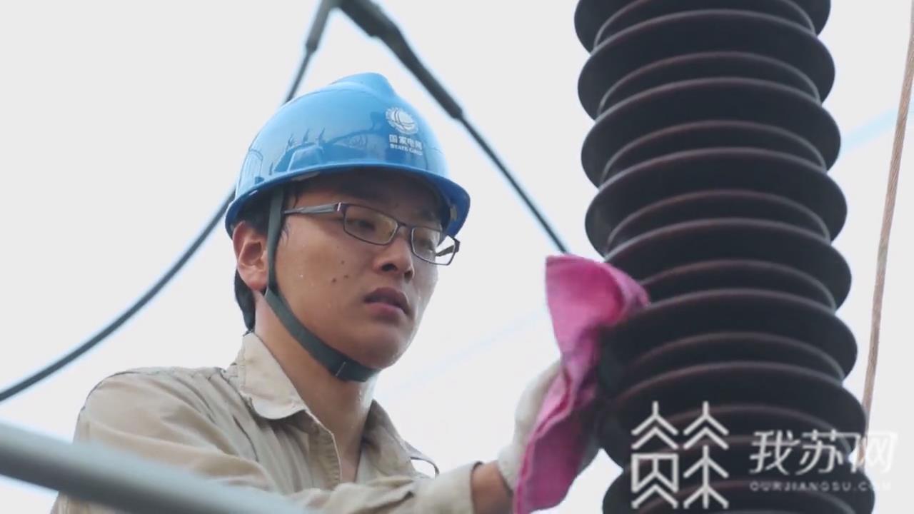 变电站■淮安史上最大容量用户变电站投入运行