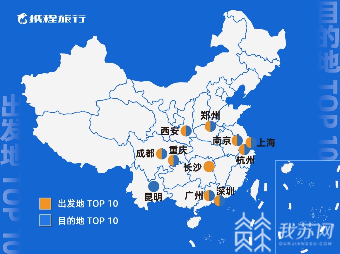 「跨省」国内跨省游恢复开放！ 重磅！?暂停172天后