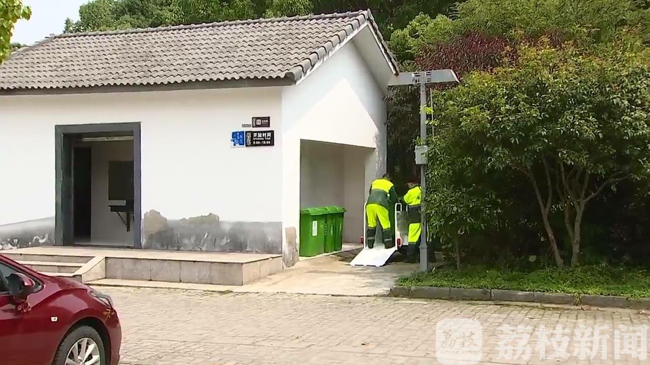 『垃圾』管住农家乐餐厨垃圾 常熟：施行统收统运
