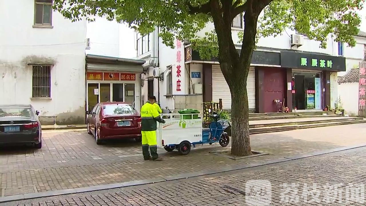 『垃圾』管住农家乐餐厨垃圾 常熟：施行统收统运