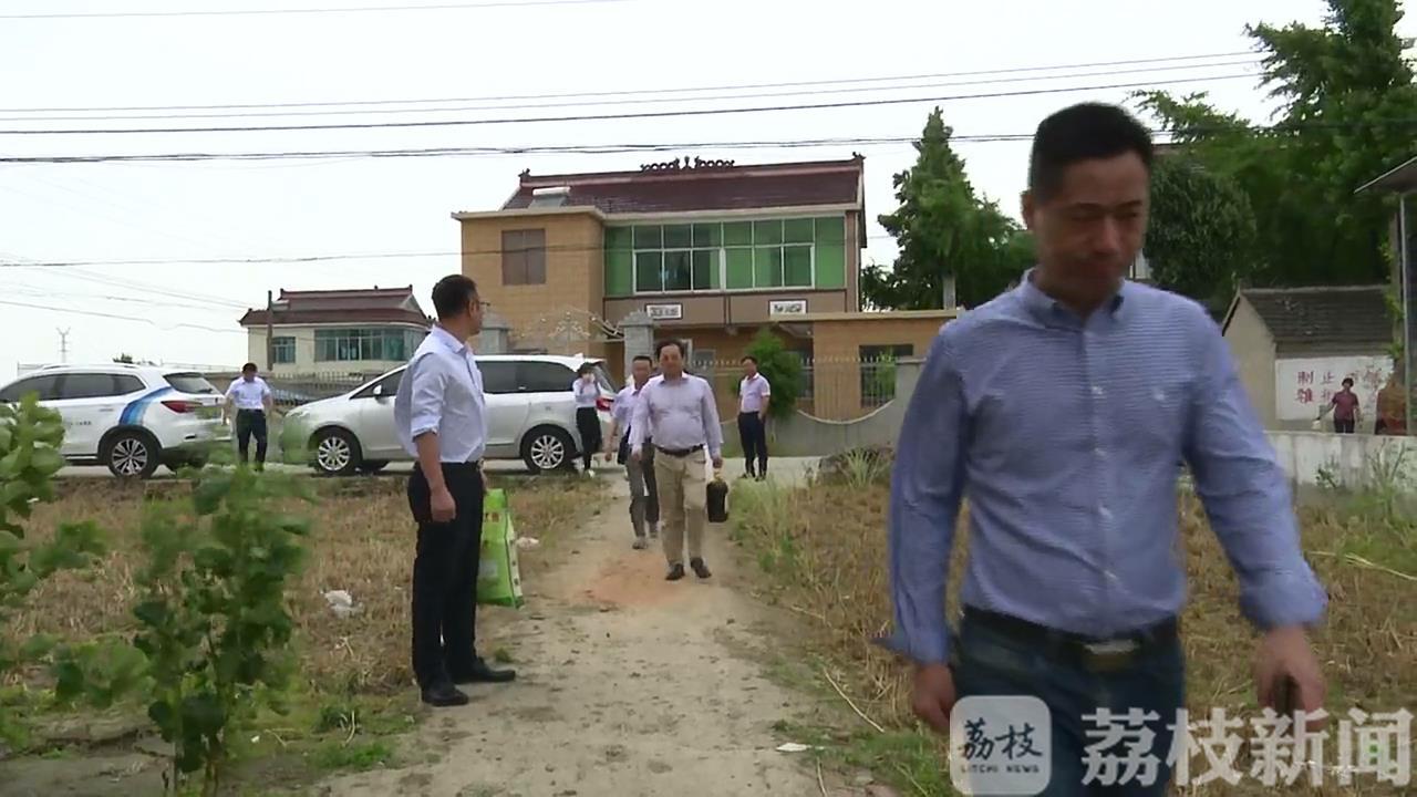 保险■姜堰:发放首批防贫保险救助金