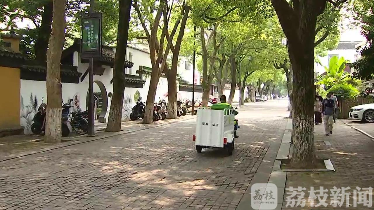 『垃圾』管住农家乐餐厨垃圾 常熟：施行统收统运