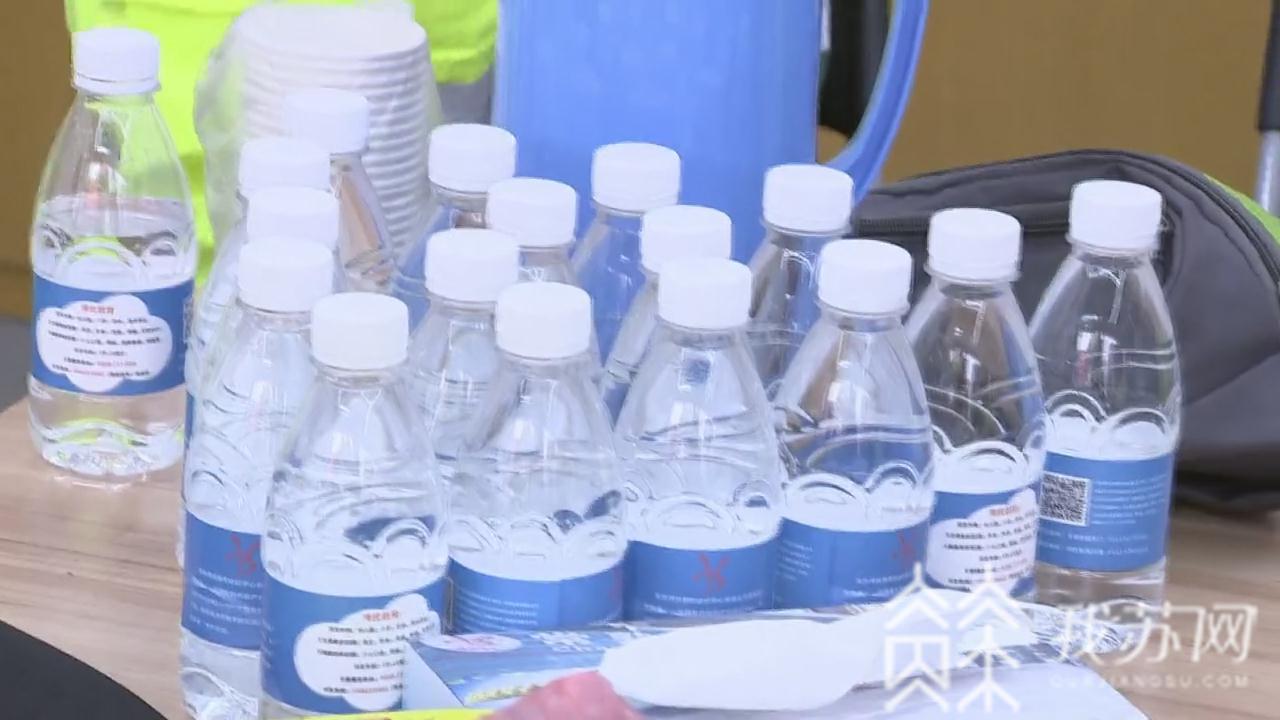 驿站：呵护环卫工人 常熟开设安康驿站