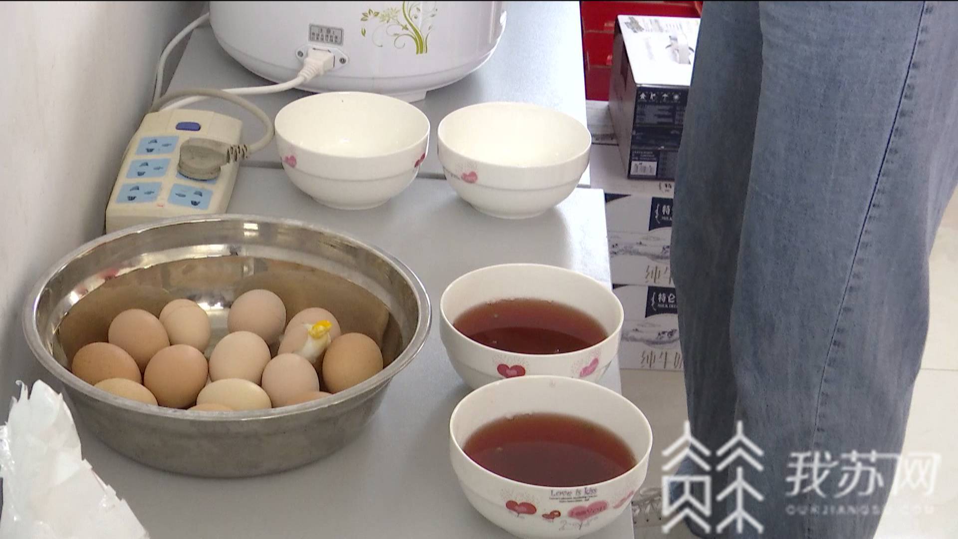 【清凉】让爱心为盛夏降温 “城市清凉侠”走进连云港