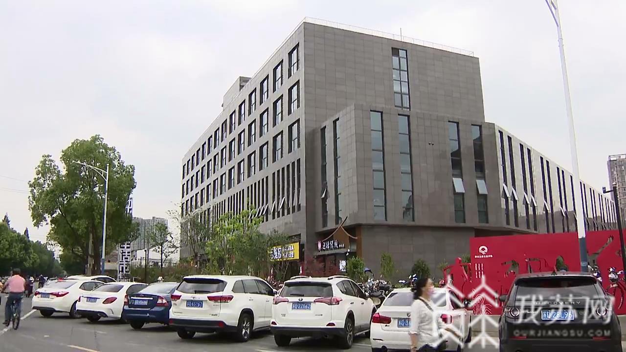 『智慧』常州首个“智慧菜场”试运营 传统菜市场转型互联网+