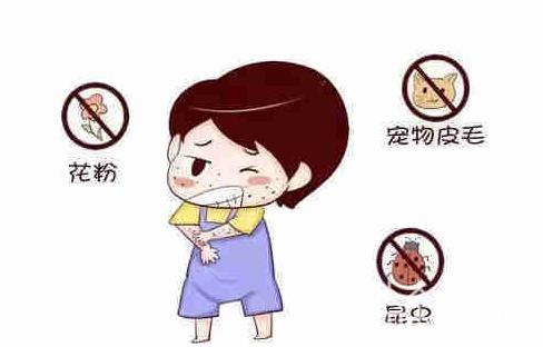 「过敏」医生的这些“防敏”建议请查收 世界过敏性疾病日