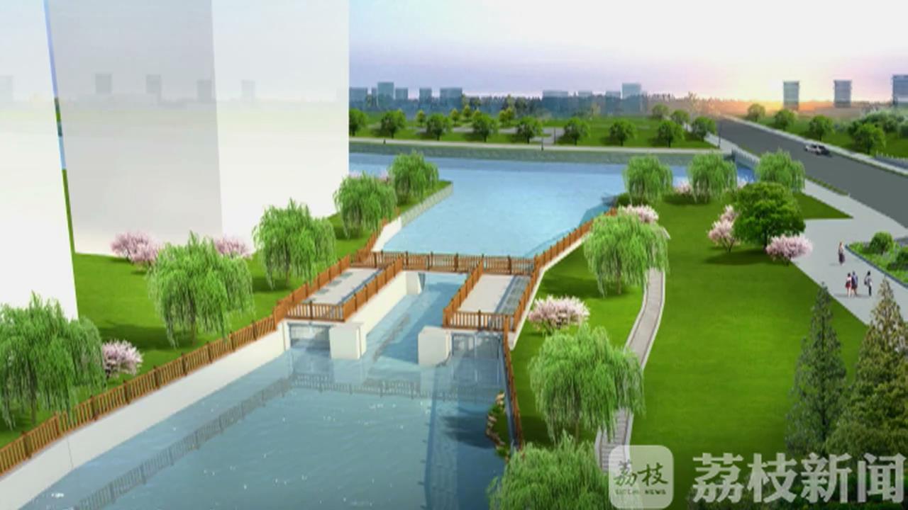 【】打造湿地水城绿都 盐城：综合治理黑臭水体