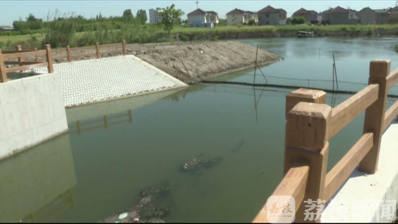 【】打造湿地水城绿都 盐城：综合治理黑臭水体