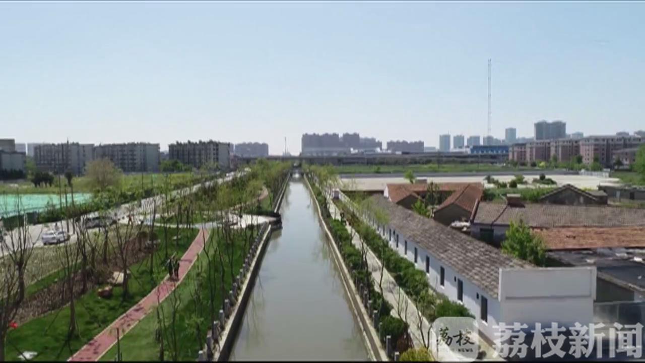 【】打造湿地水城绿都 盐城：综合治理黑臭水体