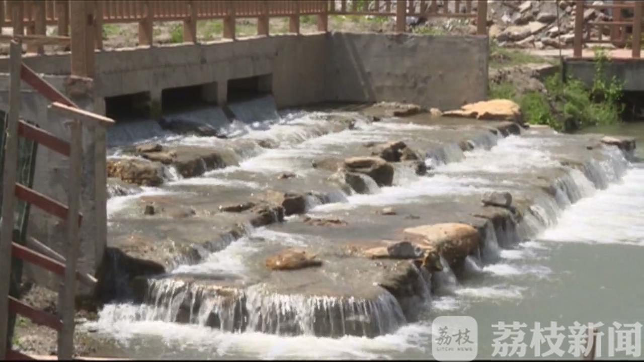 【】打造湿地水城绿都 盐城：综合治理黑臭水体