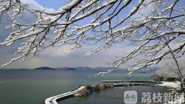 国画大师钱松嵒留绝笔 太湖寄情仰先哲