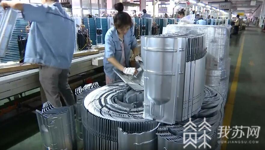 『企业』小家电“逆袭”海外市场 海关助力企业脱困