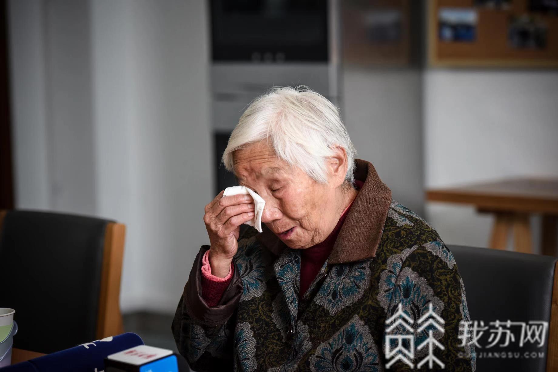 「南京大屠杀」祈愿和平 6位南京大屠杀幸存者讲述历史