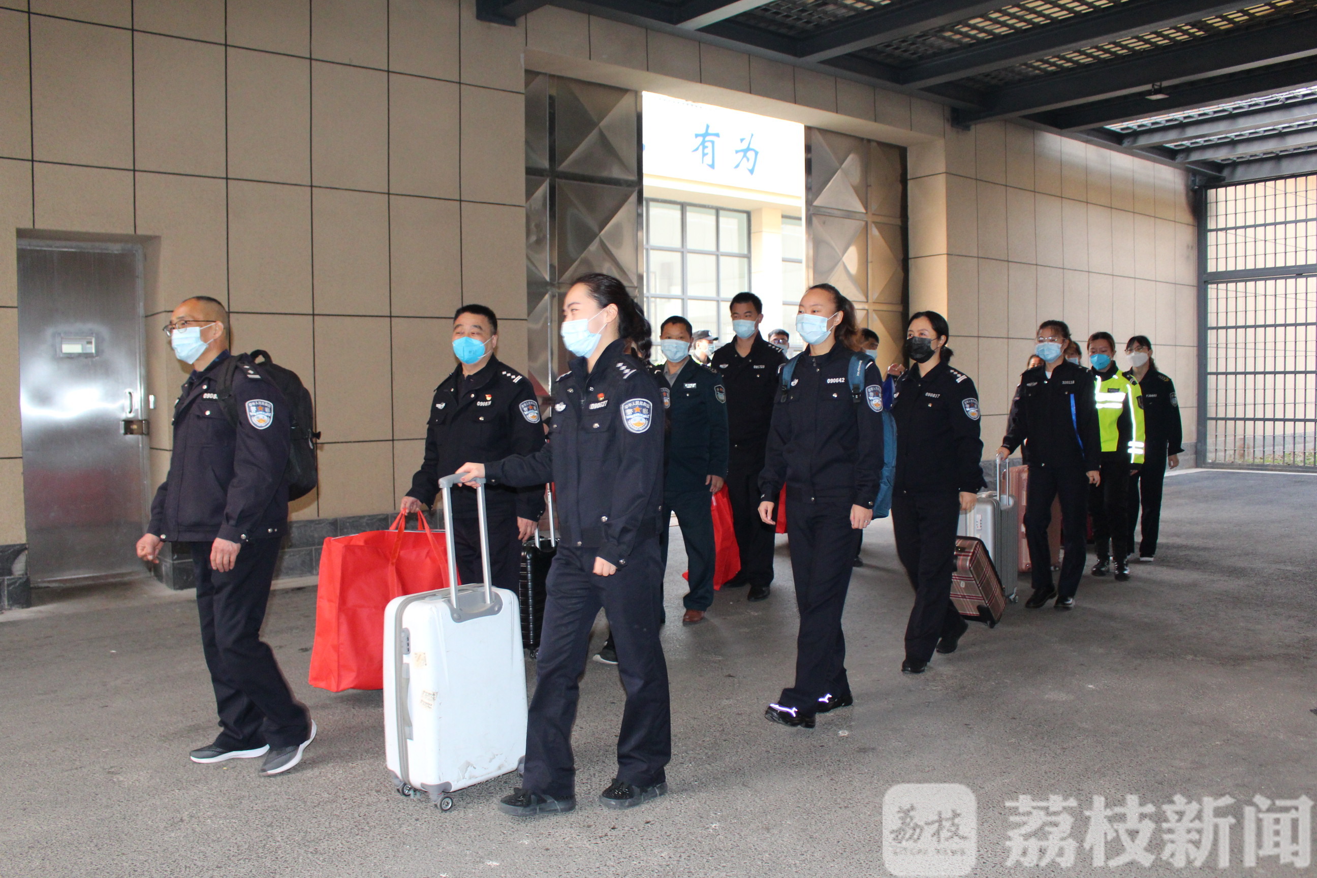 盐城■零感染、零事故!盐城监管民警高墙内坚守70天