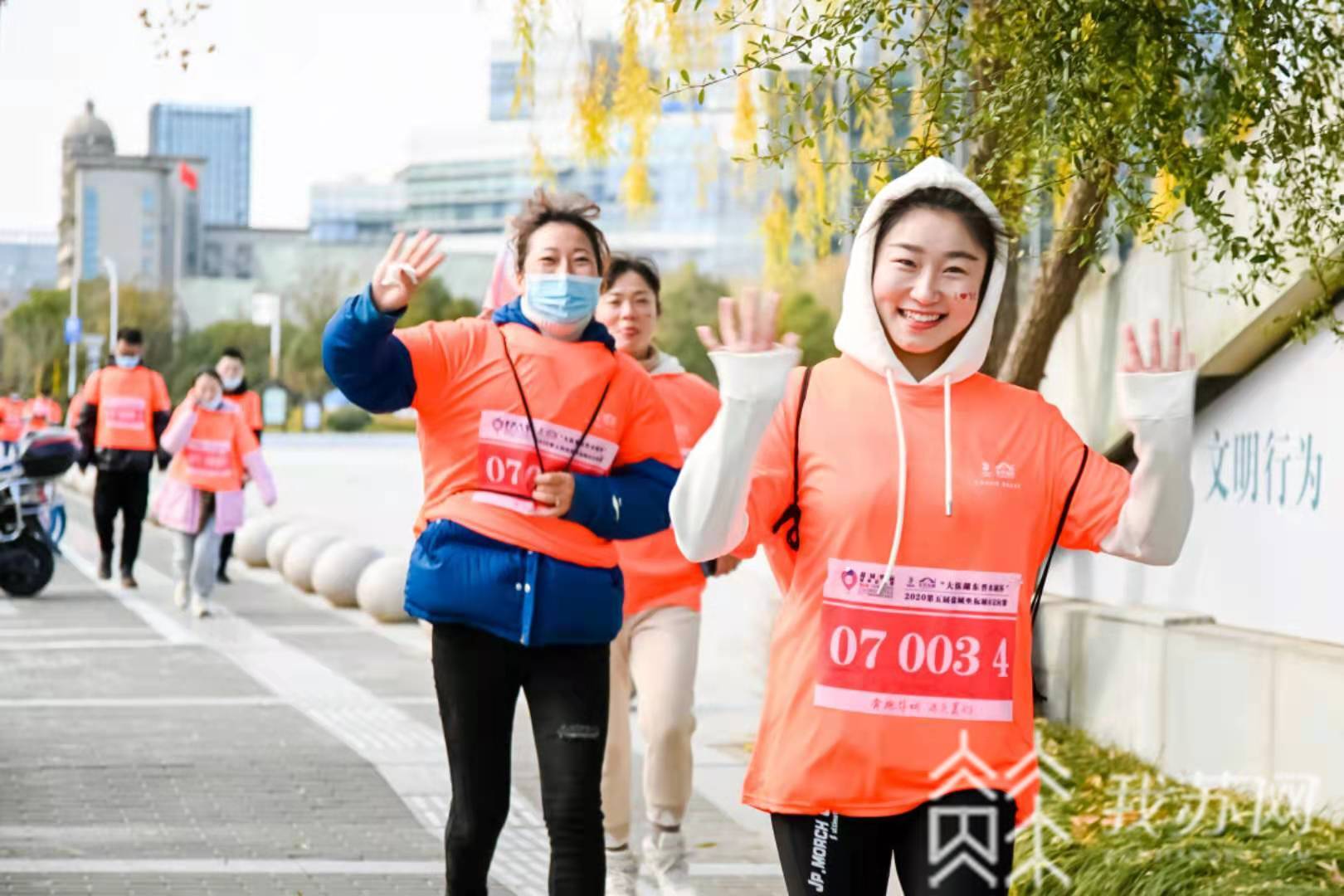 盐城■用双脚丈量熟悉又陌生的街道！盐城坐标城市定向赛激情开跑