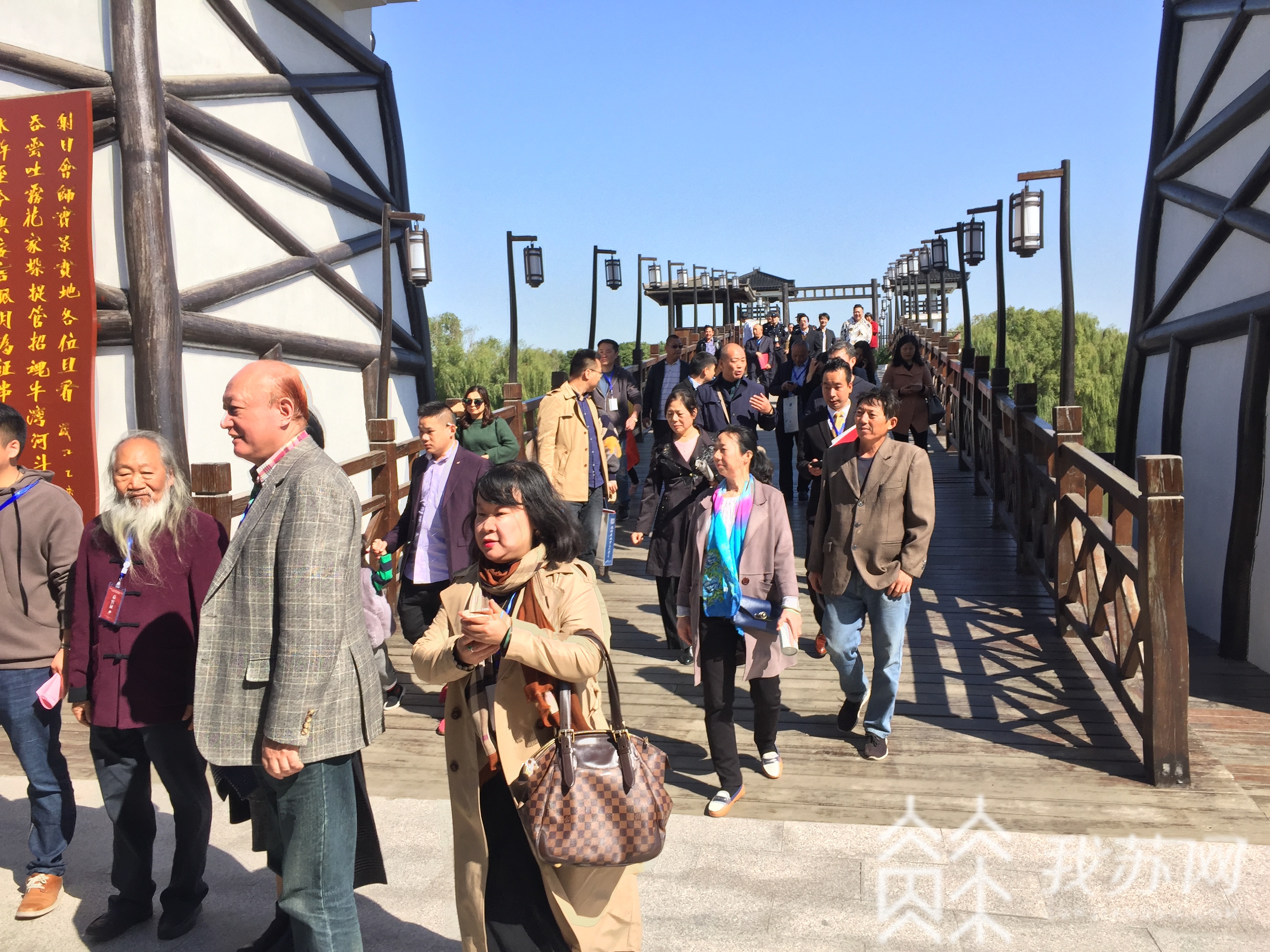 施耐庵■紫石街、狮子桥……《水浒传》中的这些地名出自作者施耐庵故里大丰白驹