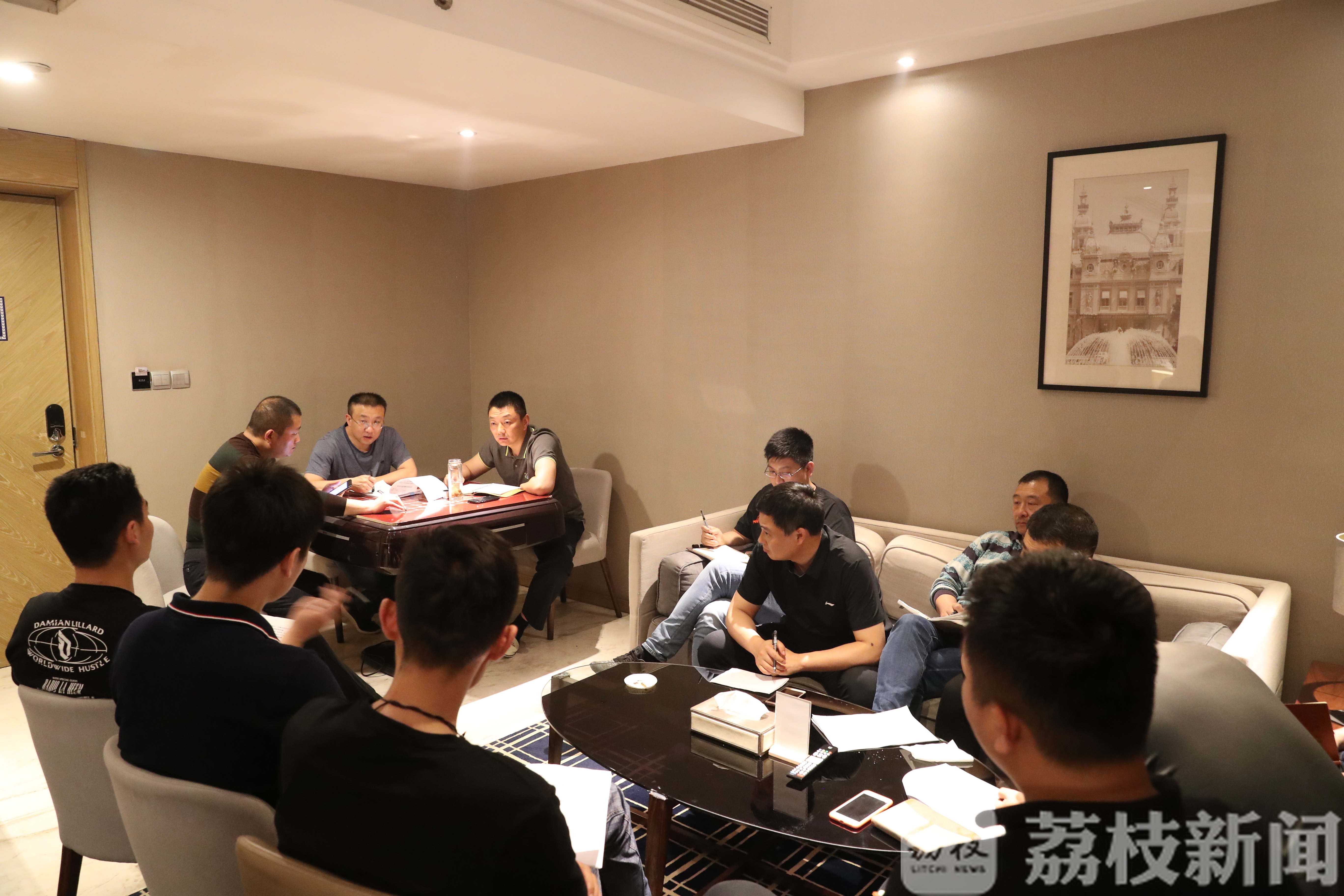 诈骗■射阳警方跨省打掉“网络算命”诈骗团伙，抓获犯罪嫌疑人49名