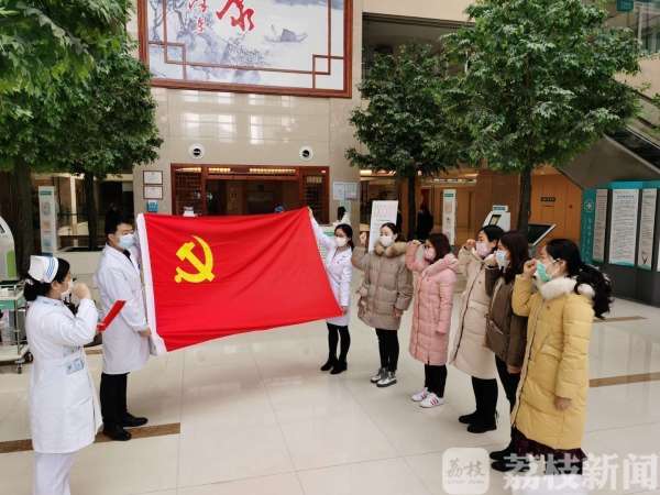 共抗疫情！江苏这些爱心人士“疫”中送暖 为“逆行者”加油