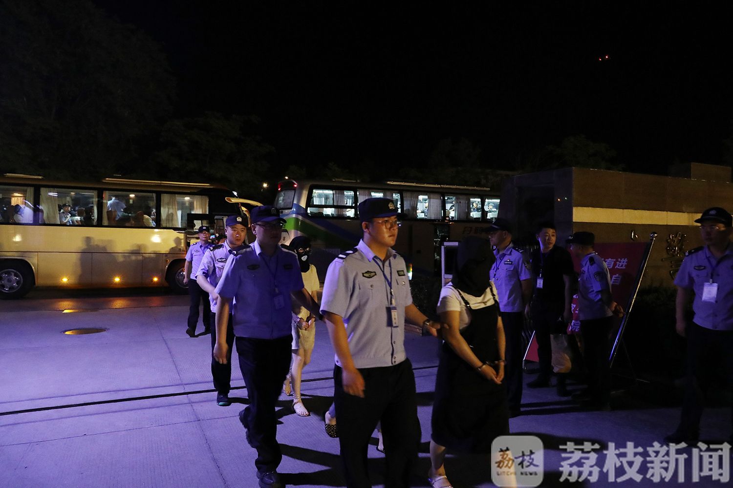诈骗■射阳警方跨省打掉“网络算命”诈骗团伙，抓获犯罪嫌疑人49名