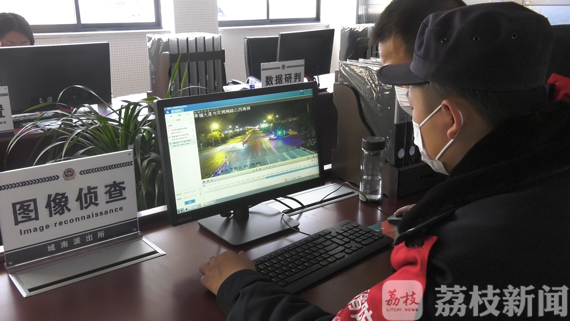 民警■醉驾肇事还逃逸，一查竟是缓刑犯