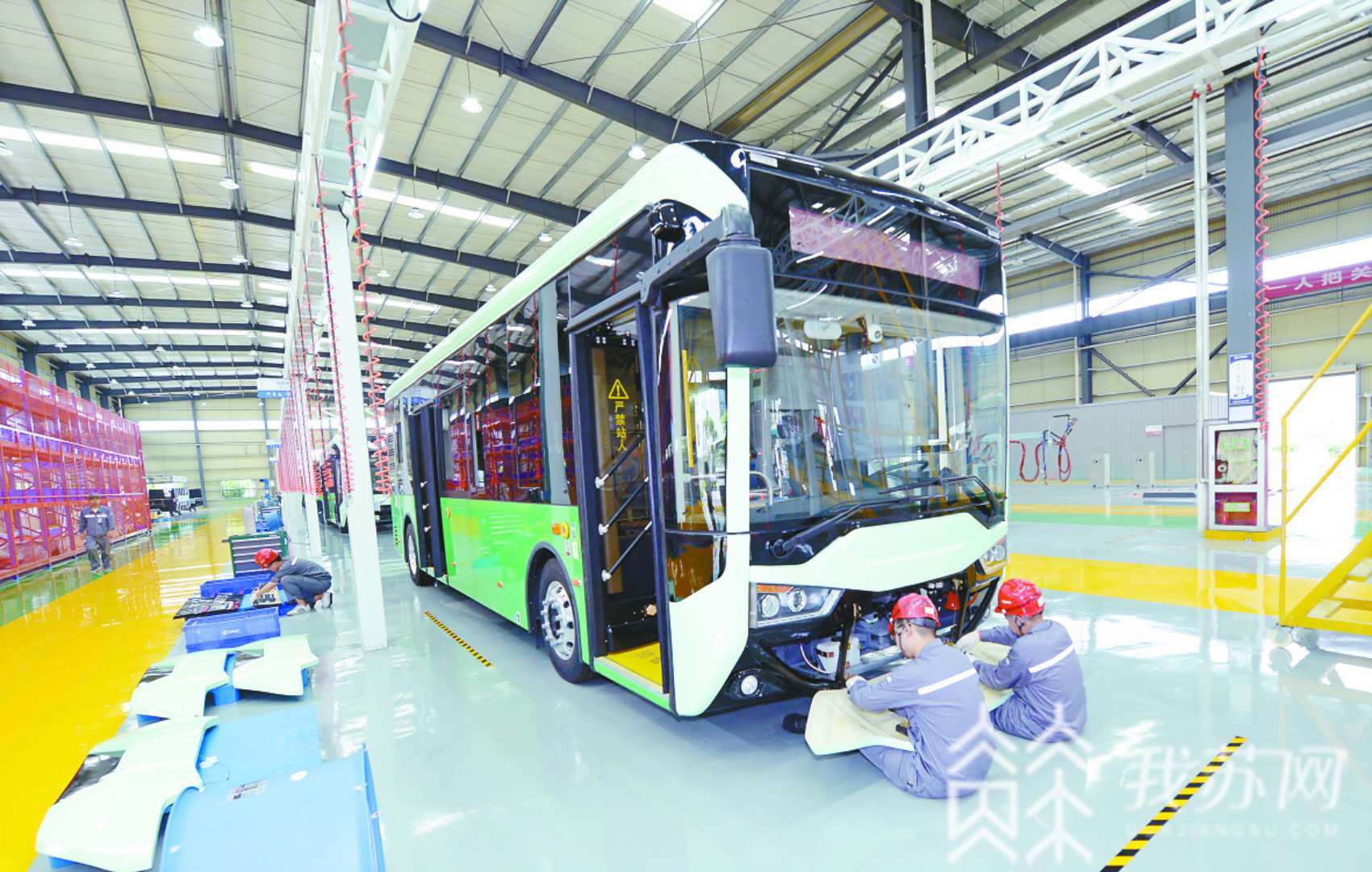 项目■新型城市轨道交通装备产业项目落户盐城亭湖