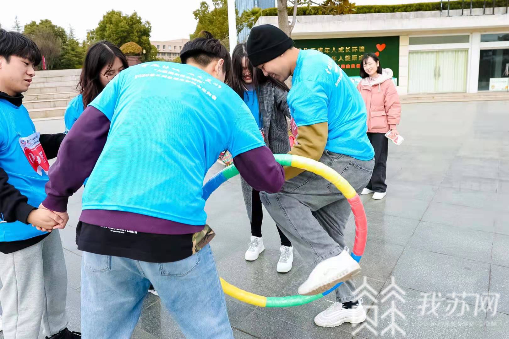 盐城■用双脚丈量熟悉又陌生的街道！盐城坐标城市定向赛激情开跑