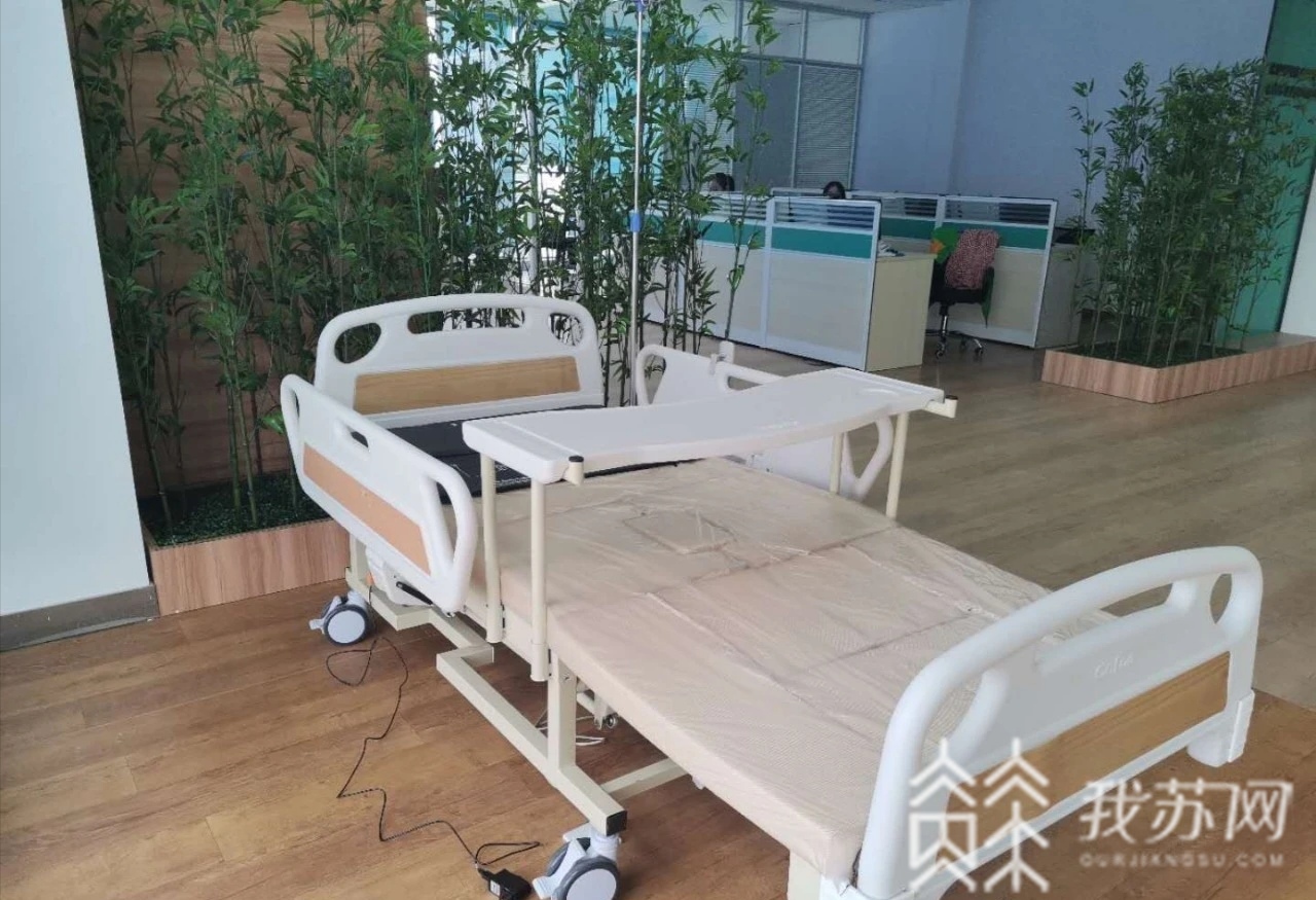 [养老]日子更亮堂！给老人们稳稳的幸福 走向我们的小康生活：养老有保障