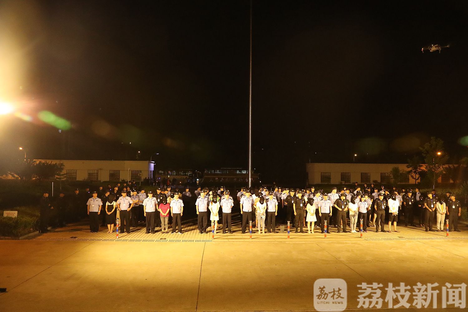 诈骗■射阳警方跨省打掉“网络算命”诈骗团伙，抓获犯罪嫌疑人49名