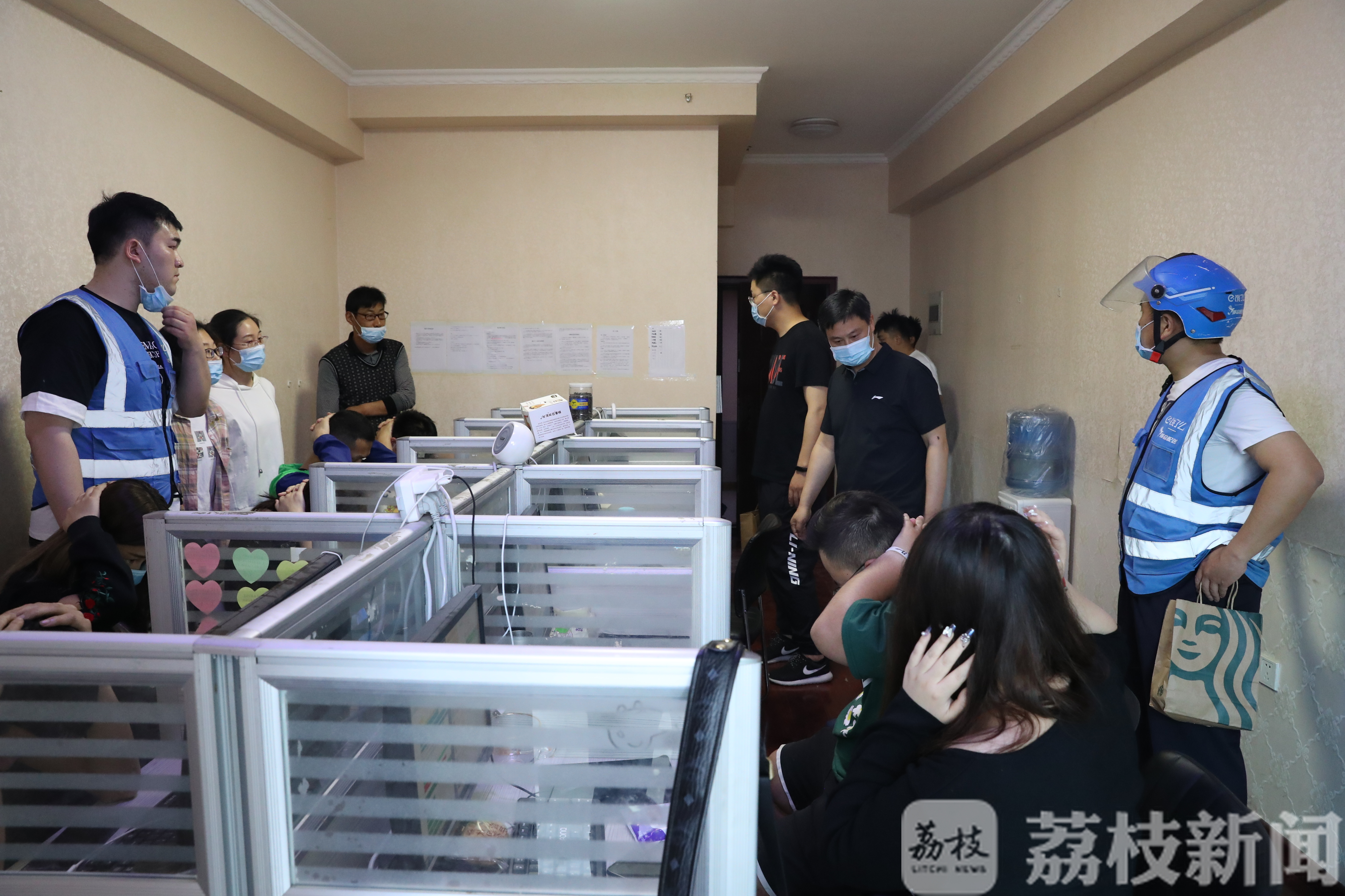 诈骗■射阳警方跨省打掉“网络算命”诈骗团伙，抓获犯罪嫌疑人49名