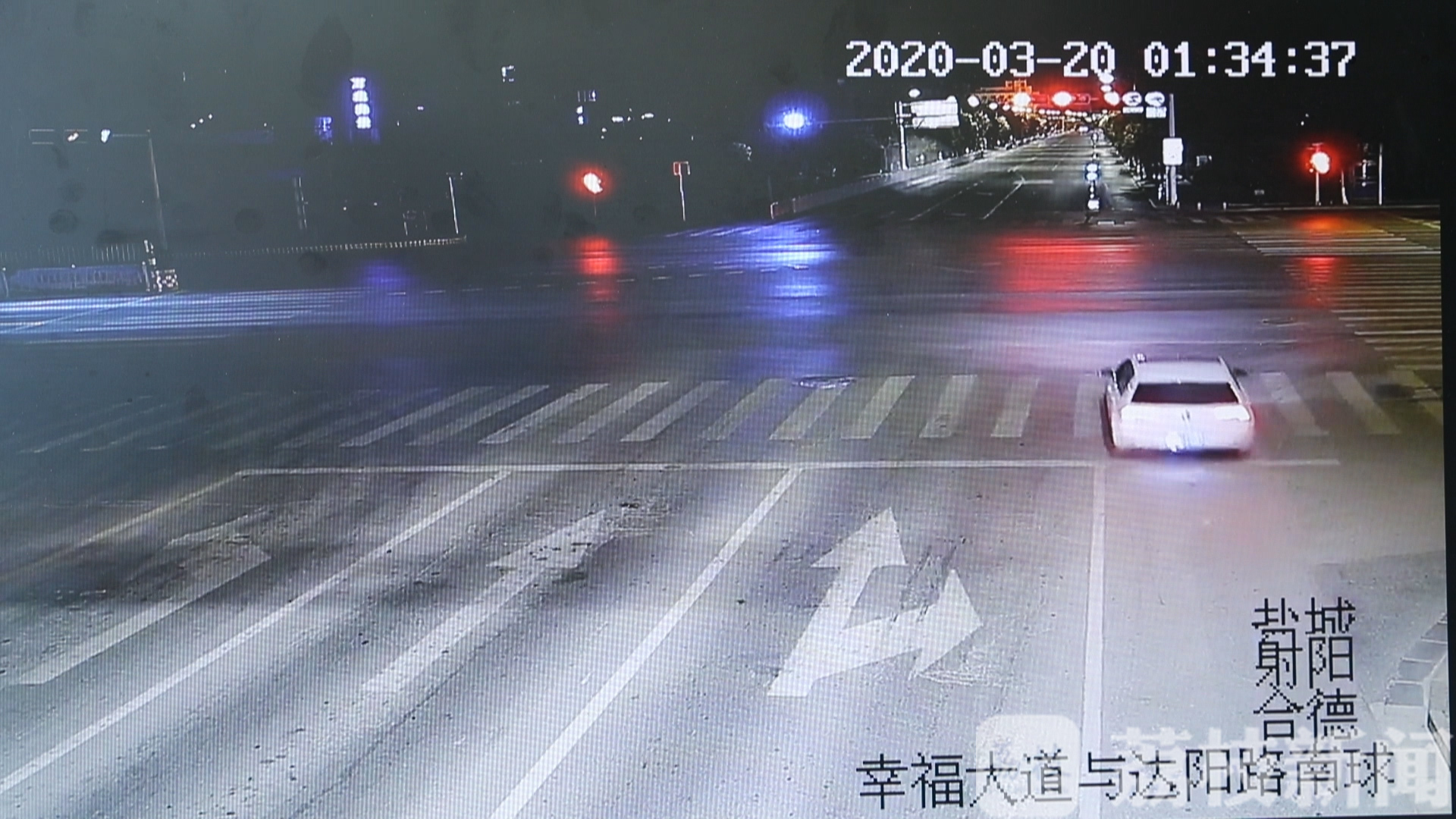 民警■醉驾肇事还逃逸，一查竟是缓刑犯