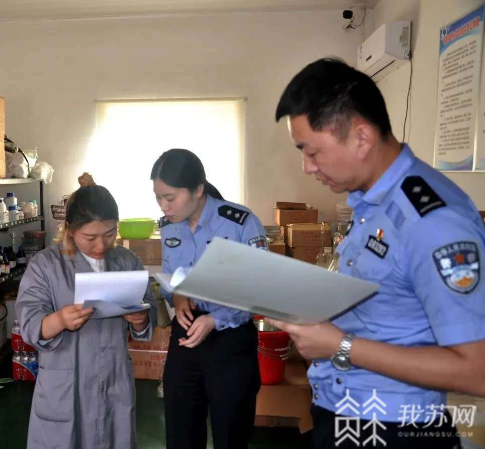 「禁毒」一张网全歼灭 盐城警方“禁毒除患”:一条线打到底