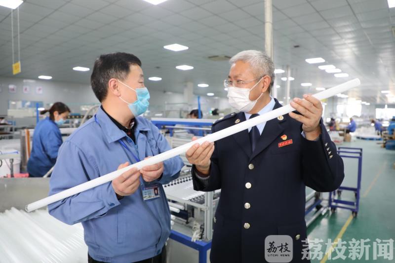 复工■两手抓两手硬|盐城建湖：精准施策，跑出复工复产加速度