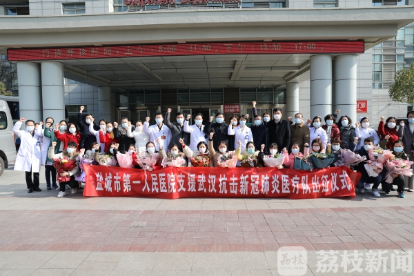 共抗疫情！江苏这些爱心人士“疫”中送暖 为“逆行者”加油