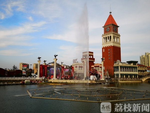 看花海、游森林、逛古街……盐城17家室外景区首批恢复开放