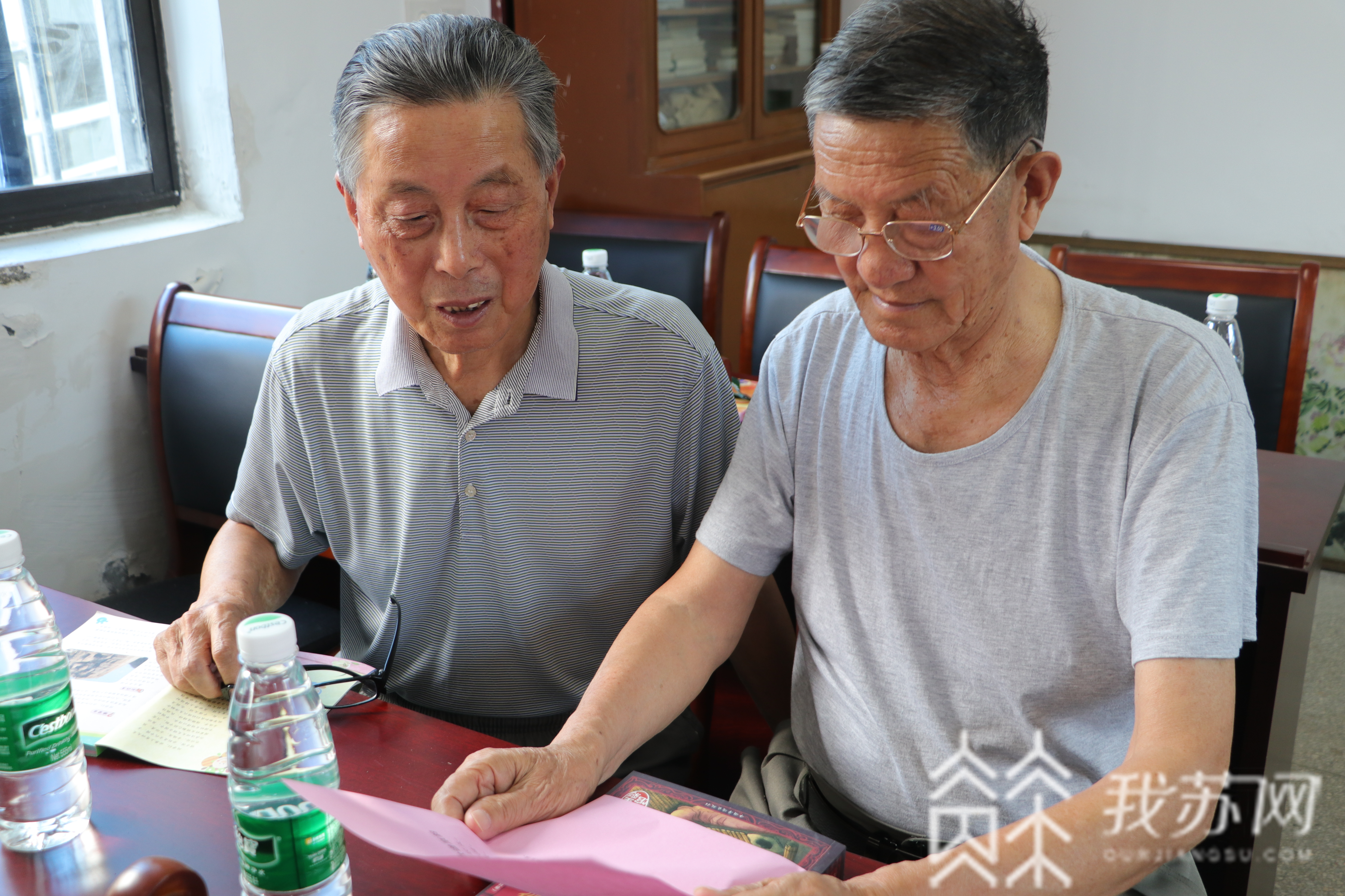 『度假』共诵国学 感受传统文化魅力！盐城大纵湖度假区：老少同台