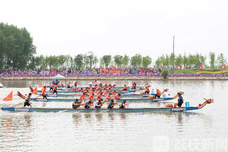 龙舟赛■龙湖赛龙舟！盐城市第三届龙舟赛6月20开锣挥桨