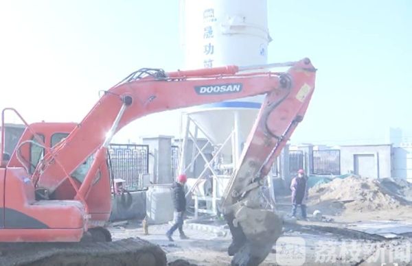 两手抓两手硬|盐城阜宁：服务进千企  抗疫情促生产