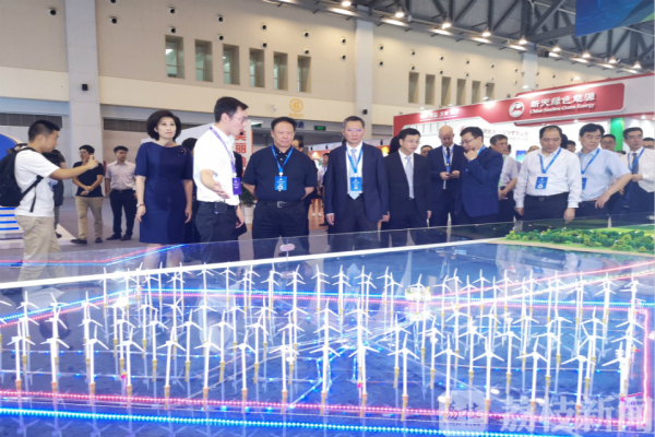 “盐城样板”受瞩目！千名业界大咖聚集盐城纵论新能源发展前景