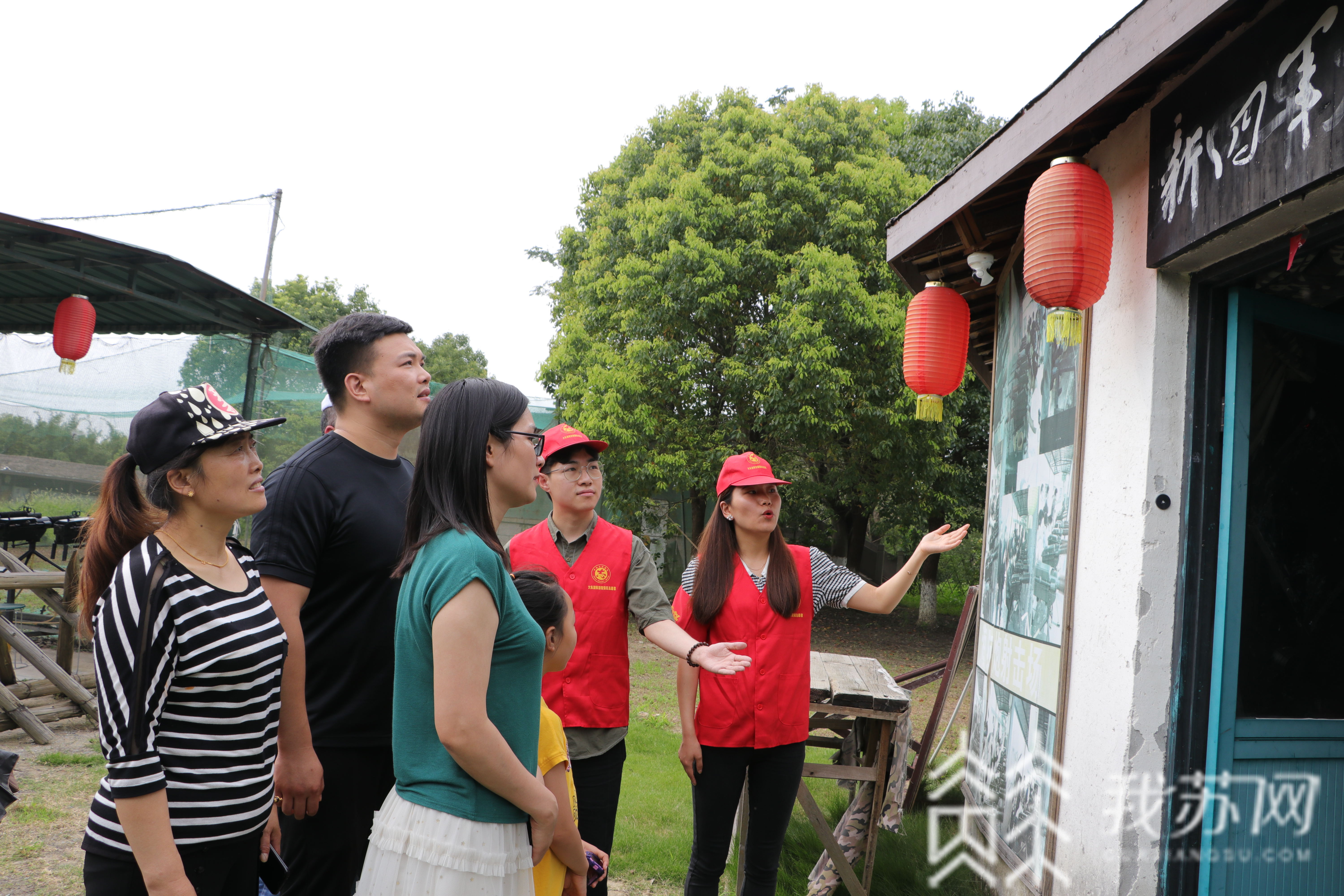 #红色#！盐城大纵湖给孩子暑假带来别样乐趣 传承红色基因