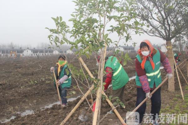 两手抓两手硬|探访盐城建湖农房改善项目：施工场地封闭式管理