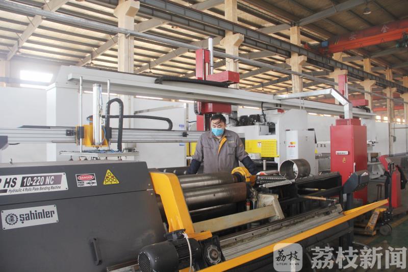 复工■两手抓两手硬|盐城建湖:精准施策,跑出复工复产加速度