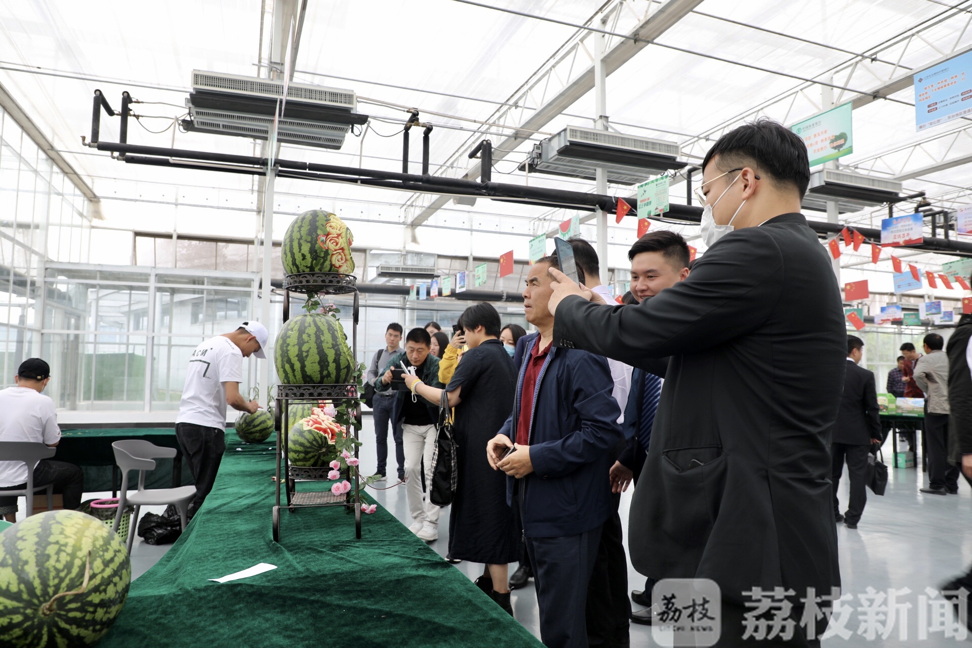 东台■新产业构建“新磁场”！一场说明会让东台揽下93亿投资大单
