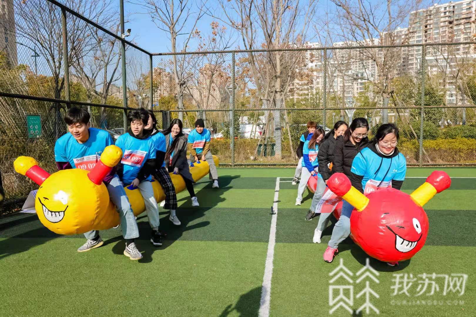 盐城■用双脚丈量熟悉又陌生的街道！盐城坐标城市定向赛激情开跑