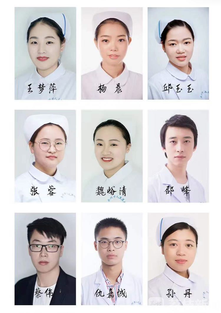 泰州市■泰州市首批援湖北医疗队15名战疫英雄平安归来！
